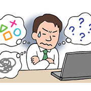 脳疲労の原因と対策