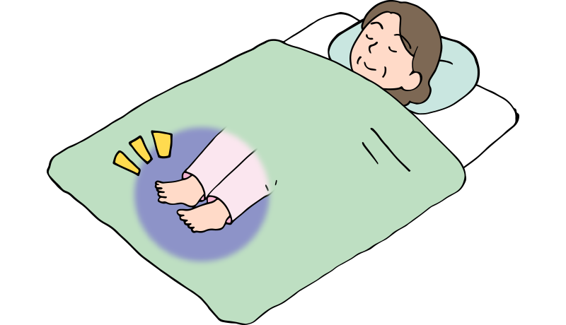 「水溶性マグネシウム」でこむら返り対策