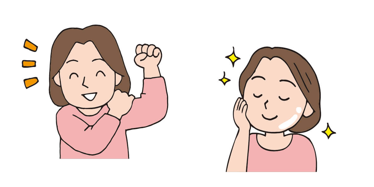 成長ホルモンの分泌