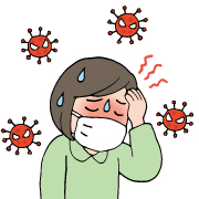 免疫力低下の原因と対策